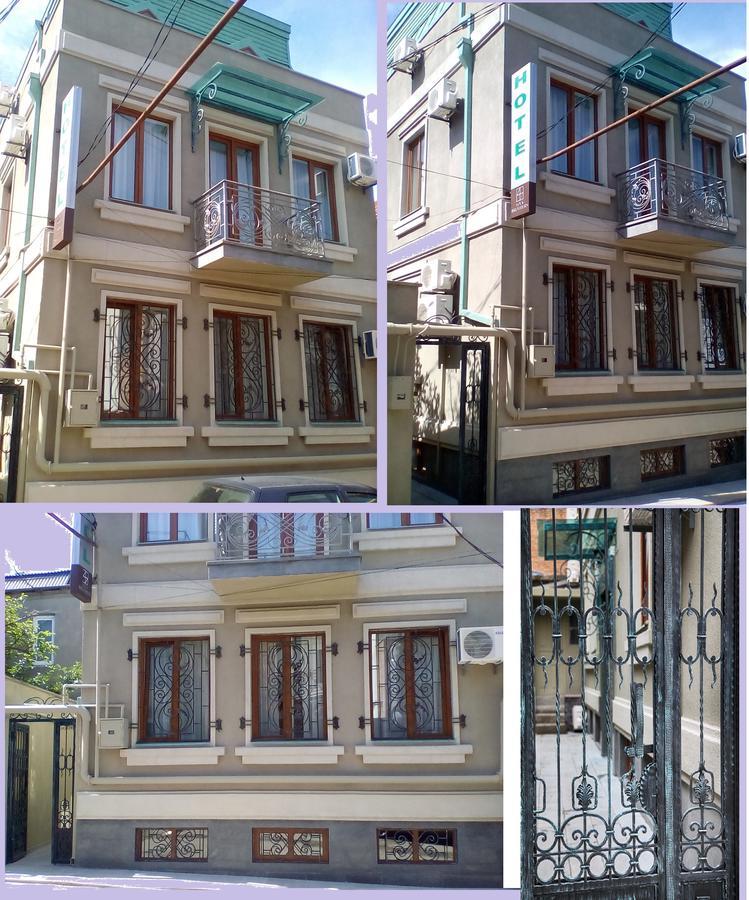 Hotel Four Brothers Tbilissi